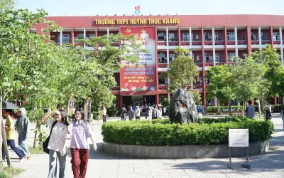Không đỗ lớp 10 THPT công lập Nghệ An: Học tiếp ở đâu?