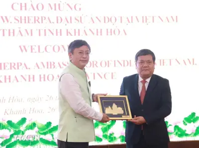 Khánh Hòa kỳ vọng đón thêm nhiều du khách Ấn Độ