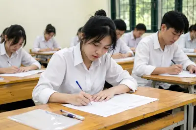 Khánh Hòa kiểm tra vụ phản ánh thí sinh dùng phao thi THPT