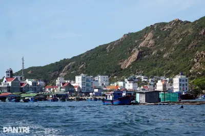 Khánh Hòa yêu cầu dừng du lịch tại đảo Bình Ba, Bình Hưng vì an ninh quân sự