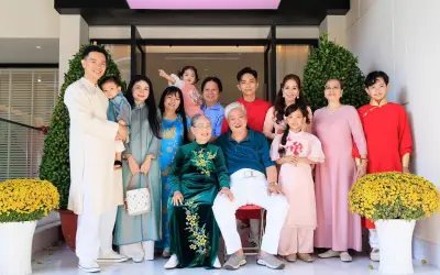 Khánh Thi được gia đình chồng yêu thương như thế nào
