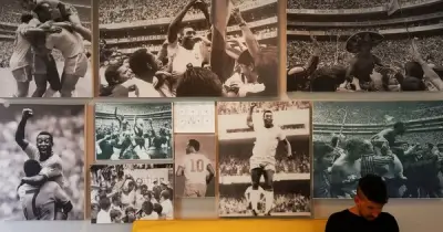 Khoảnh khắc chạm đến trái tim tại lễ khai mạc World Cup 2026 ở Mexico