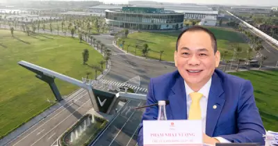 Khu công nghiệp Ngũ Phúc hơn 5.600 tỷ của tỷ phú Phạm Nhật Vượng có gì đặc biệt?