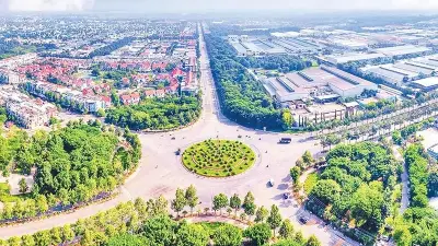 Khu công nghiệp TP.HCM chuyển đổi xanh: Áp lực và giải pháp