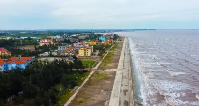 Khu du lịch Quất Lâm đổi tên thành Giao Ninh, kỳ vọng hồi sinh