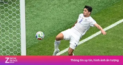 Khusanov ngăn Ronaldo ghi hat-trick nhưng Uzbekistan thua 0-5