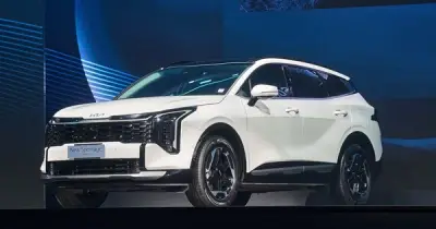 KIA Sportage 2026 ra mắt tại Việt Nam: Chỉ còn bản hybrid, giá chưa công bố