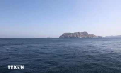Kiểm soát eo biển Hormuz nóng trước đàm phán Doha