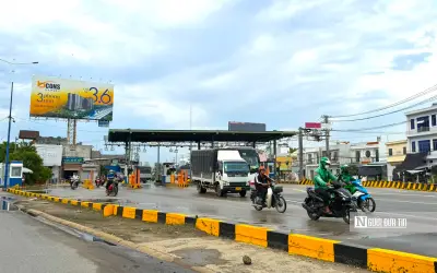 Kiến nghị sớm tháo dỡ trạm thu phí Quốc lộ 13 gây mất an toàn