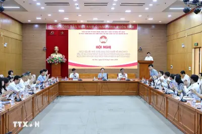 Kịp thời nắm bắt dư luận và kiến nghị của người dân trên không gian mạng