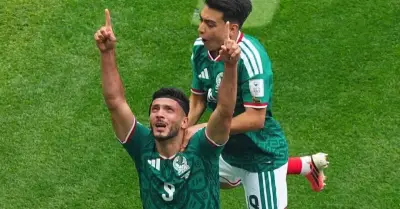 Kết quả bóng đá Mexico vs Nam Phi: Ba thẻ đỏ và nước mắt Raul Jimenez