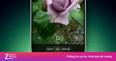Lộ diện Siri mới trên iOS 27 với nhiều cải tiến vượt trội
