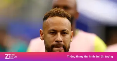 Lý do Neymar không đá trận gặp Nhật Bản tại World Cup 2026