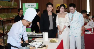 Lễ hội sầu riêng Đắk Lắk 2026: Nhiều món lạ gây chú ý trước khai mạc