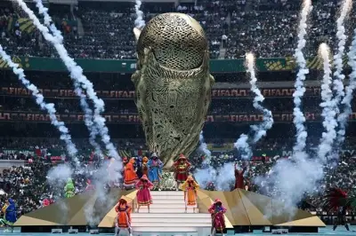 Lễ khai mạc World Cup 2026: Bản sắc Mexico tỏa sáng trên sân Azteca