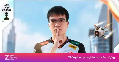 Lê Quang Liệm chính thức gia nhập Team Flash, hướng tới Esports World Cup 2026