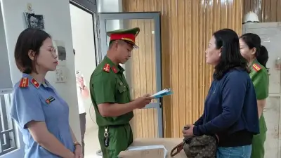 Lừa đảo bán đất tái định cư: chiếm đoạt 240 triệu đồng tiền cọc