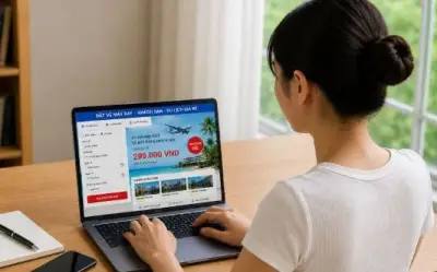 Lừa đảo du lịch hè 2026 tinh vi: Cảnh báo từ Cục An ninh mạng