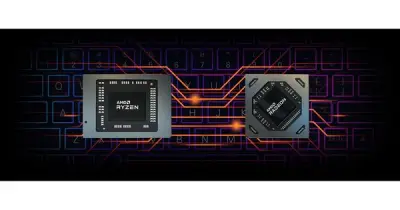 Laptop chip AMD Ryzen AI đáp ứng nhu cầu học tập đa dạng