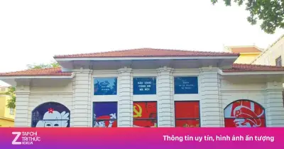Lịch sử được kể bằng trải nghiệm: Chương trình thực cảnh 'Mật lệnh đêm' tại Bảo tàng Công an Hà Nội