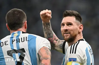 Lịch thi đấu và trực tiếp World Cup 2026: Argentina, Pháp chính thức nhập cuộc