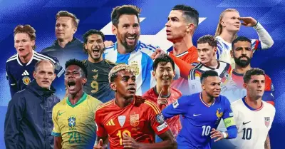Lịch thi đấu World Cup 2026 mới nhất: 104 trận từ vòng bảng đến chung kết