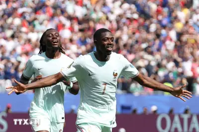 Lịch thi đấu World Cup 2026 ngày 1/7: Pháp và Anh ra quân