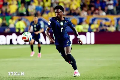 Lịch thi đấu World Cup 2026 ngày 25/6: Kịch tính loạt trận sinh tử