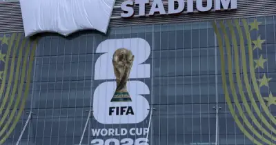Levi's bị FIFA che logo nhưng lại thành 'nhân vật chính' nhờ sức mạnh thương hiệu