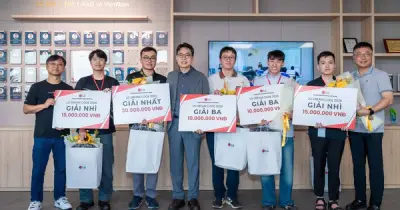 LG kỷ niệm 10 năm trung tâm R&D phần mềm ô tô tại Việt Nam