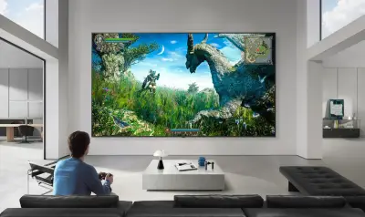 LG ra mắt dải TV 2026: OLED siêu mỏng, màn hình 115 inch và AI thế hệ mới