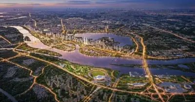 Liên danh Đại Quang Minh - THACO - Hòa Phát làm siêu dự án sông Hồng 28 tỷ USD