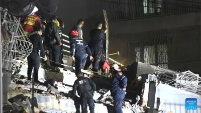 Liên Hợp Quốc huy động cứu trợ khẩn cấp sau động đất tại Venezuela