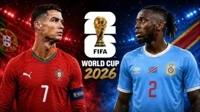 Link xem trực tiếp Bồ Đào Nha vs CHDC Congo tại World Cup 2026
