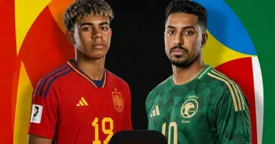 Link xem trực tiếp bóng đá Tây Ban Nha vs Saudi Arabia, World Cup 2026
