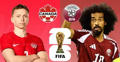 Link xem trực tiếp Canada vs Qatar tại World Cup 2026