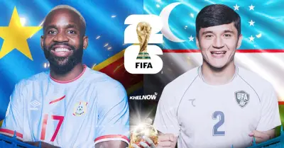 Link xem trực tiếp CHDC Congo vs Uzbekistan World Cup 2026