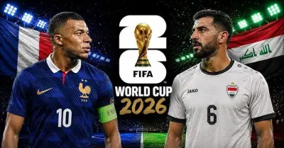 Link xem trực tiếp Pháp vs Iraq World Cup 2026: Mbappe tỏa sáng