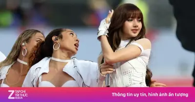 Lisa trình diễn ấn tượng tại lễ khai mạc World Cup 2026 ở Mỹ