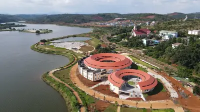 Lâm Đồng hoàn thiện hạ tầng đô thị phía Tây thúc đẩy phát triển kinh tế