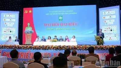Lâm Đồng thành lập Hiệp hội Doanh nghiệp mới sau sáp nhập ba tỉnh