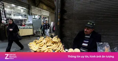 Lạm phát Iran tăng vọt gần 90% do chiến sự Trung Đông