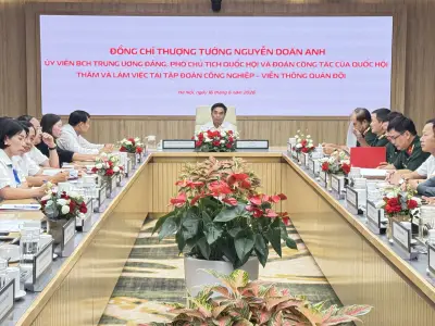 Làm thực chất phục vụ thiết thực cho Quốc hội và lợi ích của nhân dân