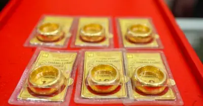 Lần đầu mua vàng từ tiết kiệm, tôi lỗ nặng 36 triệu/lượng
