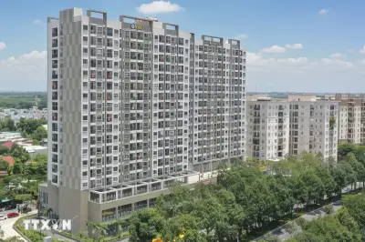 Lương xanh thủ tục tạo động lực phát triển nhà ở xã hội ở Đồng Nai