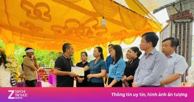 Lãnh đạo Bắc Ninh thăm hỏi gia đình nạn nhân vụ thảm sát 4 người