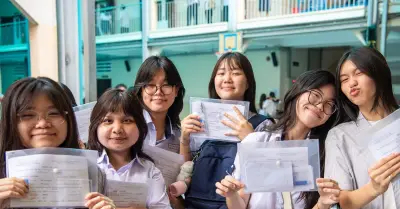 Lãnh đạo Sở GD-ĐT TPHCM lý giải vì sao chưa công bố điểm chuẩn lớp 10
