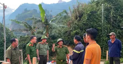 Lào Cai: 2 người đuối nước ở suối Cát Cát, một nạn nhân tử vong