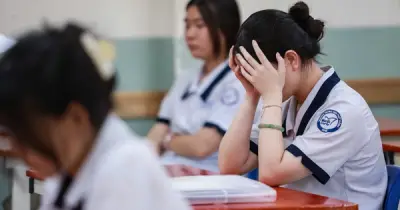 Lo lắng ngưỡng 15 điểm: Nhiều thí sinh tìm hướng đi khác ngoài ĐH