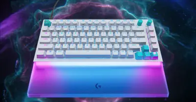 Logitech G ra mắt bàn phím G512 X với công nghệ cảm biến TMR và khả năng tùy chỉnh linh hoạt